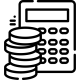 Buchhaltung Icon